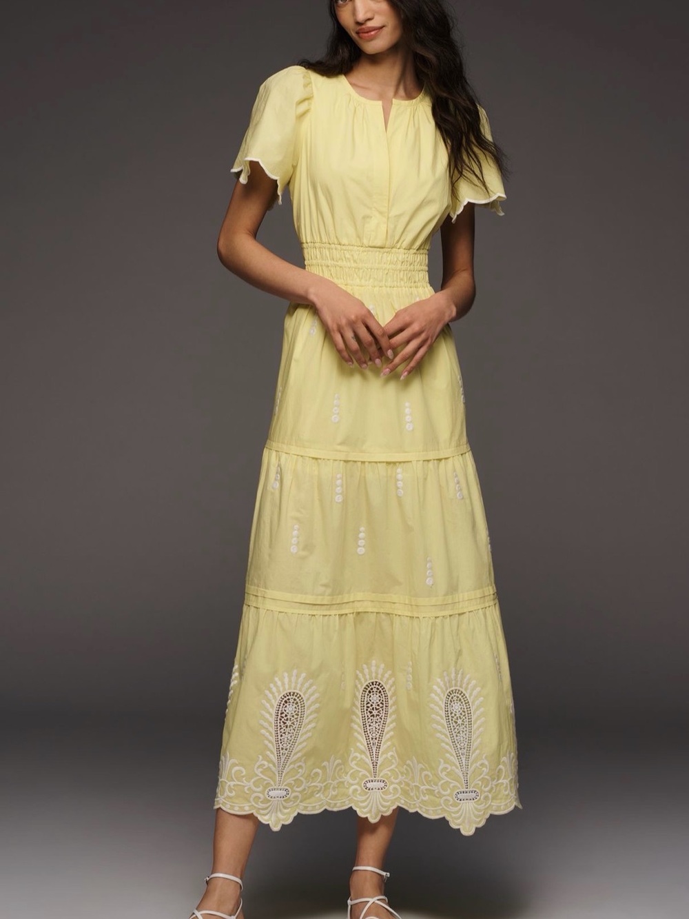 Somerset Maxi in Honeydew NWT